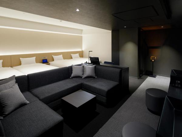 sequence KYOTO GOJO : photo 4 de la chambre chambre quadruple