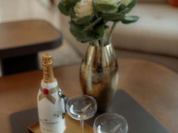 NED Hotel : photo 8 de la chambre suite présidentielle