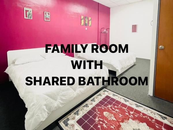 AK Greenrise Meru : photo 1 de la chambre chambre familiale