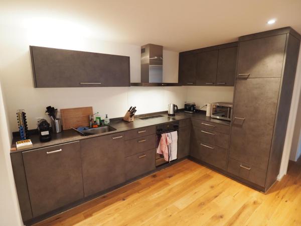 Hotel Silberhorn - Residences & Spa Wengen : photo 3 de la chambre appartement jungfraupeak