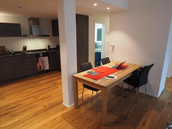 Hotel Silberhorn - Residences & Spa Wengen : photo 4 de la chambre appartement jungfraupeak