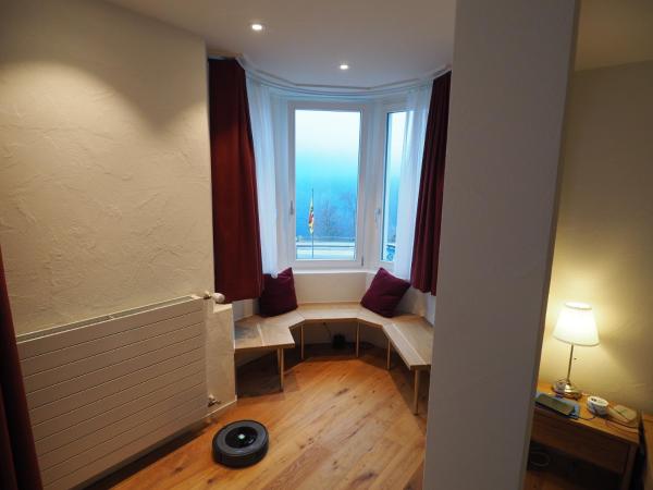 Hotel Silberhorn - Residences & Spa Wengen : photo 6 de la chambre appartement jungfraupeak