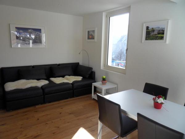 Hotel Silberhorn - Residences & Spa Wengen : photo 2 de la chambre appartement silverpeak