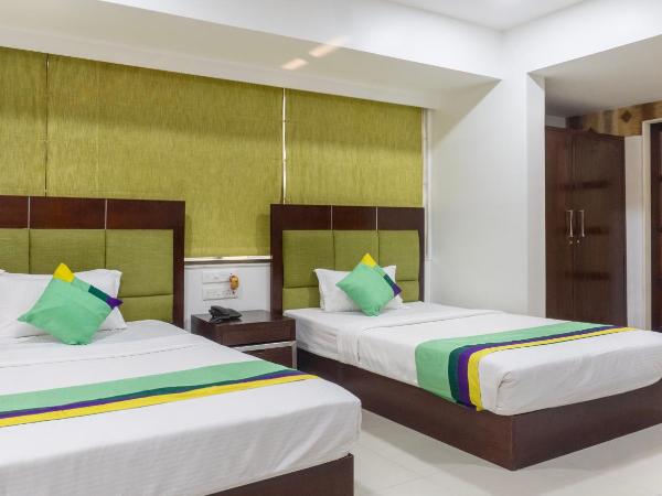 Treebo Bhairavee, Baner : photo 1 de la chambre chambre double deluxe