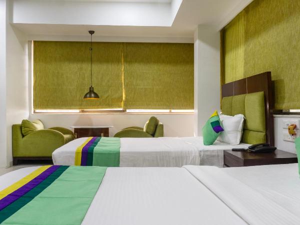 Treebo Bhairavee, Baner : photo 5 de la chambre chambre double deluxe