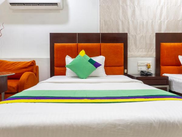 Treebo Bhairavee, Baner : photo 7 de la chambre chambre double deluxe