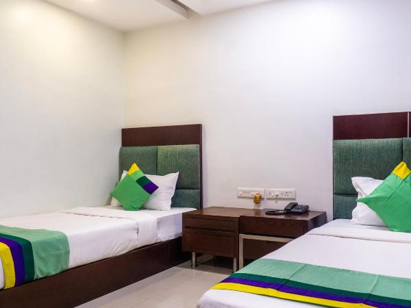 Treebo Bhairavee, Baner : photo 2 de la chambre chambre double standard