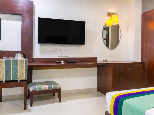 Treebo Bhairavee, Baner : photo 4 de la chambre chambre double standard