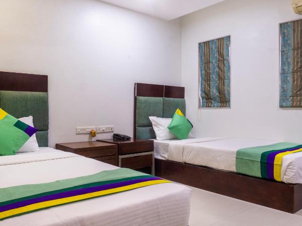 Treebo Bhairavee, Baner : photo 5 de la chambre chambre double standard