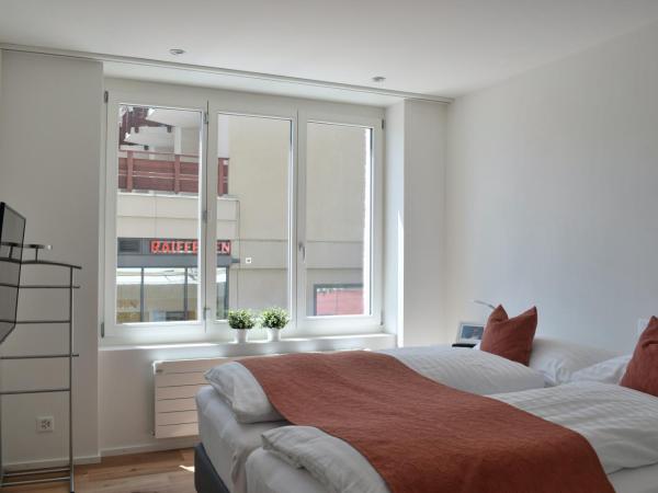 Hotel Silberhorn - Residences & Spa Wengen : photo 4 de la chambre appartement eigerpeak