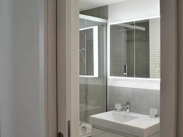 Hotel Silberhorn - Residences & Spa Wengen : photo 8 de la chambre appartement eigerpeak