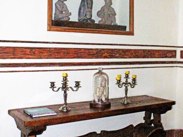 Hotel Boutique Casa de la Palma : photo 3 de la chambre suite lit king-size