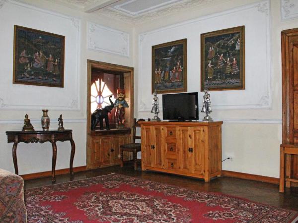 Hotel Boutique Casa de la Palma : photo 7 de la chambre suite lit king-size avec balcon