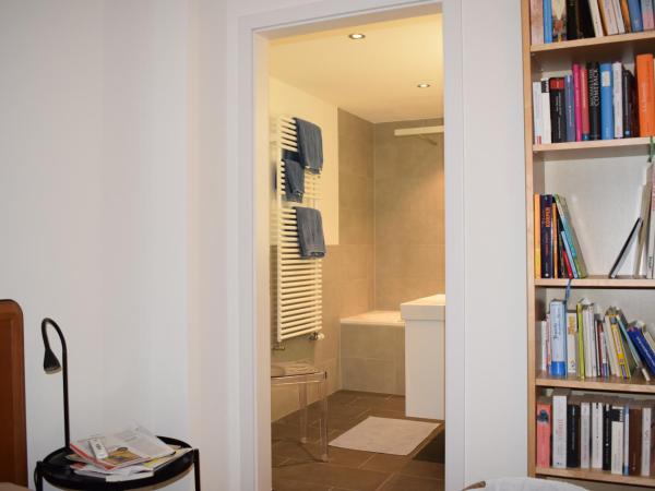 Hotel Silberhorn - Residences & Spa Wengen : photo 5 de la chambre appartement - vue sur la jungfrau