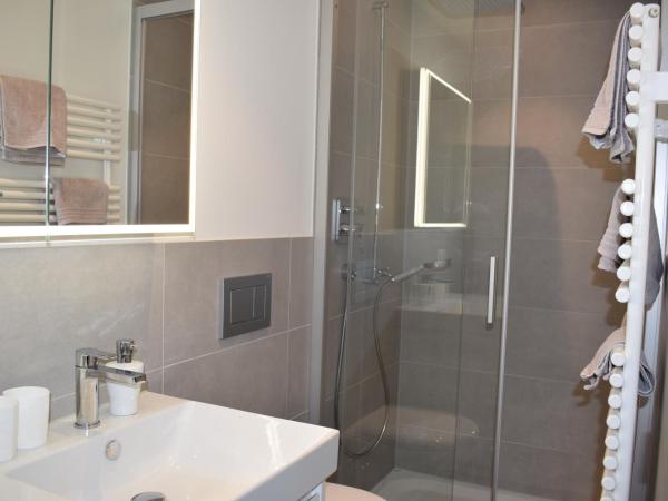 Hotel Silberhorn - Residences & Spa Wengen : photo 6 de la chambre appartement - vue sur la jungfrau