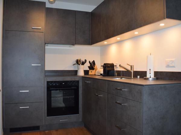 Hotel Silberhorn - Residences & Spa Wengen : photo 7 de la chambre appartement - vue sur la jungfrau