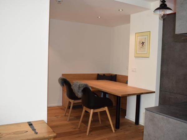 Hotel Silberhorn - Residences & Spa Wengen : photo 8 de la chambre appartement - vue sur la jungfrau