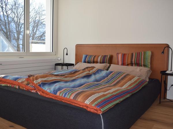 Hotel Silberhorn - Residences & Spa Wengen : photo 9 de la chambre appartement - vue sur la jungfrau