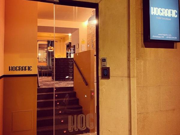 Hografic Hotel Boutique : photo 1 de la chambre chambre simple standard