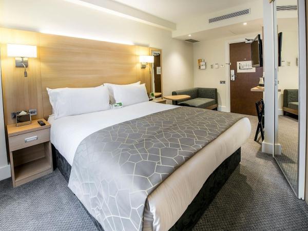 Holiday Inn London Kensington High St., an IHG Hotel : photo 2 de la chambre chambre lit king-size standard