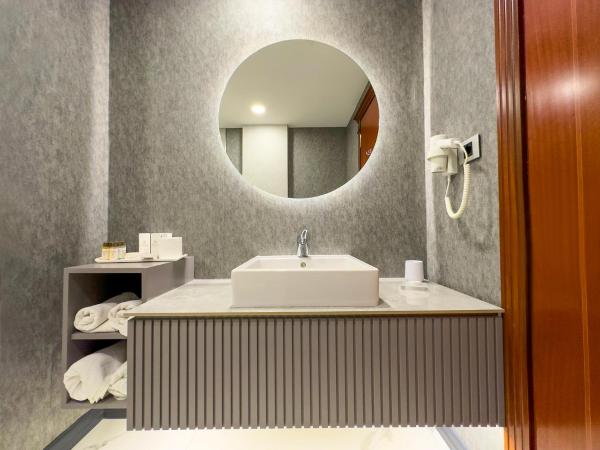 Bilek Istanbul Hotel : photo 4 de la chambre chambre deluxe double ou lits jumeaux