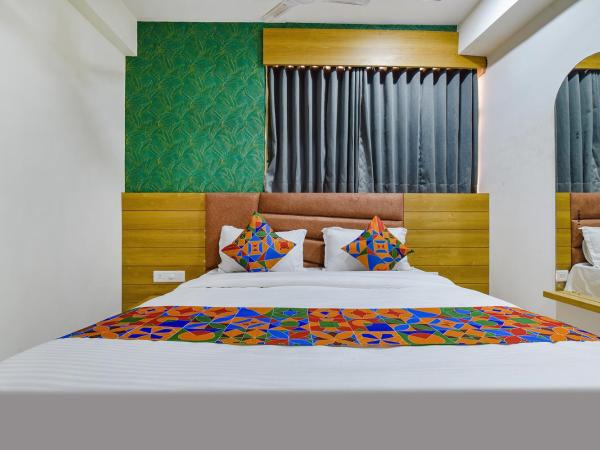 FabHotel Green Tree : photo 2 de la chambre chambre deluxe