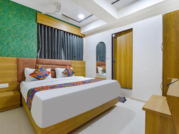 FabHotel Green Tree : photo 1 de la chambre chambre deluxe