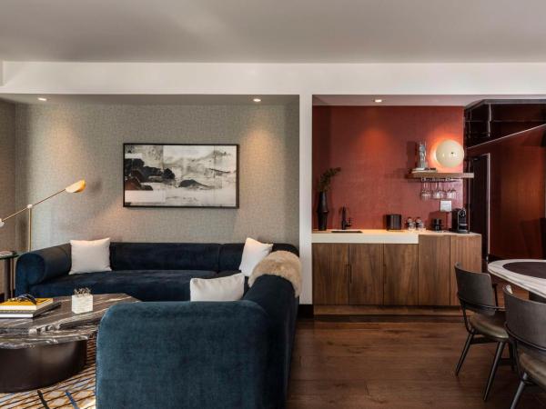 Thompson Denver, by Hyatt : photo 1 de la chambre suite