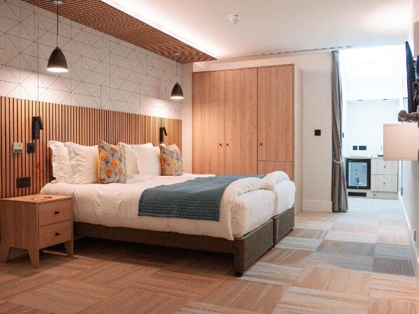 The Pillar Hotel : photo 1 de la chambre accessible room double or twin