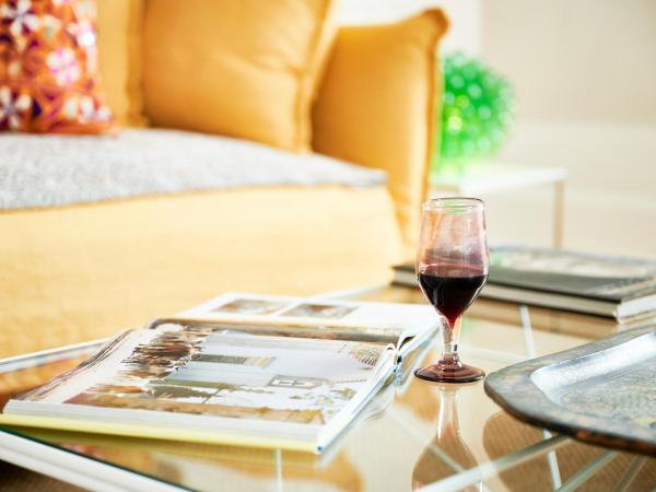 Vila Branca Guesthouse - Palacete : photo 8 de la chambre appartement supérieur