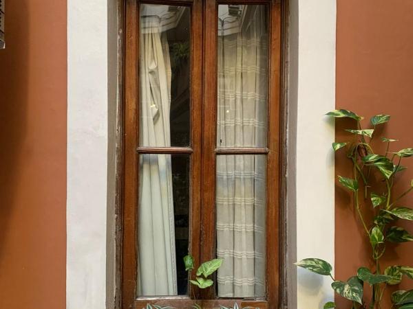 Derby Home Hotel : photo 1 de la chambre chambre quadruple classique