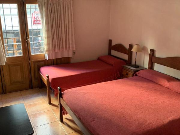 Derby Home Hotel : photo 6 de la chambre chambre quadruple classique