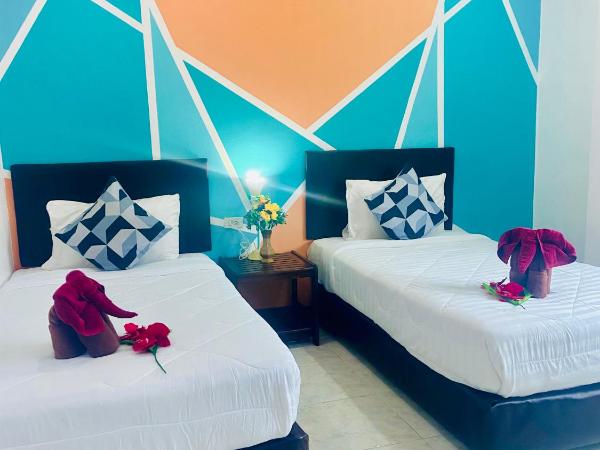 Lanta Grand House : photo 2 de la chambre chambre lits jumeaux standard
