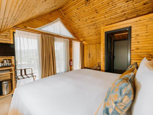 Doors Urla Hotel & Bungalows : photo 4 de la chambre bungalow deluxe 