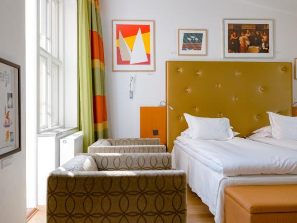 Avalon Hotel : photo 1 de la chambre chambre lits jumeaux