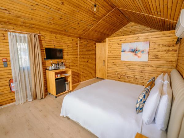 Doors Urla Hotel & Bungalows : photo 3 de la chambre bungalow standard