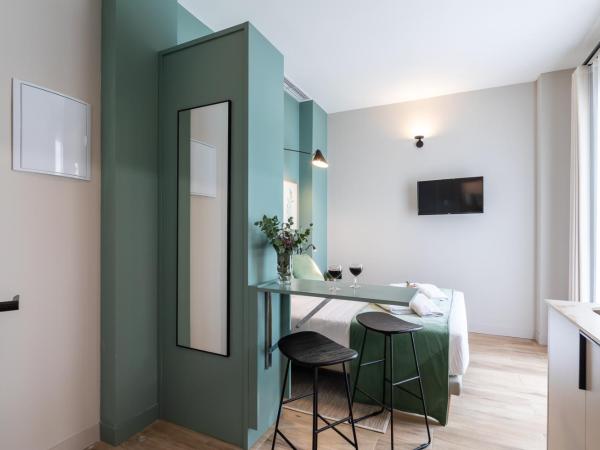 Moontels Mercado de Ruzafa : photo 10 de la chambre studio avec terrasse