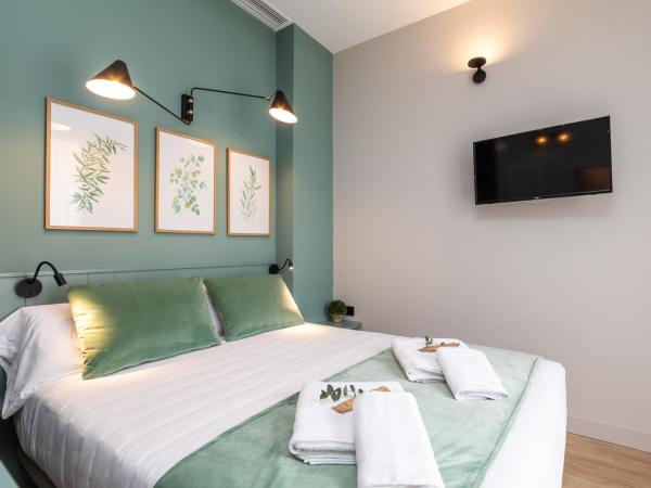 Moontels Mercado de Ruzafa : photo 7 de la chambre studio avec terrasse