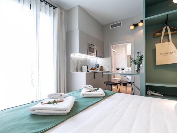 Moontels Mercado de Ruzafa : photo 8 de la chambre studio avec terrasse