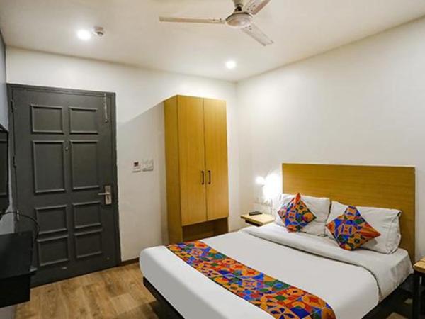 FabHotel The Vaishali Dakshini Pitampura : photo 3 de la chambre chambre deluxe