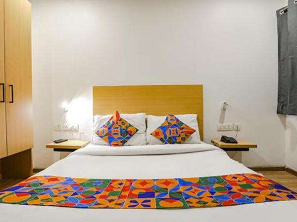 FabHotel The Vaishali Dakshini Pitampura : photo 2 de la chambre chambre deluxe