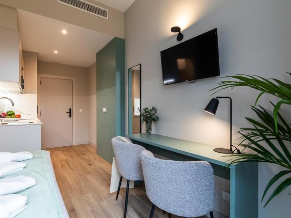 Moontels Mercado de Ruzafa : photo 3 de la chambre studio lit king-size deluxe