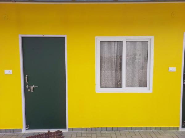 Deccan Stay : photo 10 de la chambre studio double deluxe