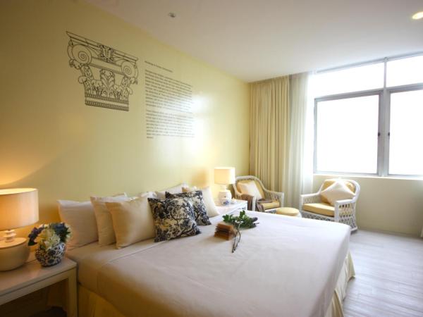 Hotel 19, Penang : photo 6 de la chambre grand hollywood king room