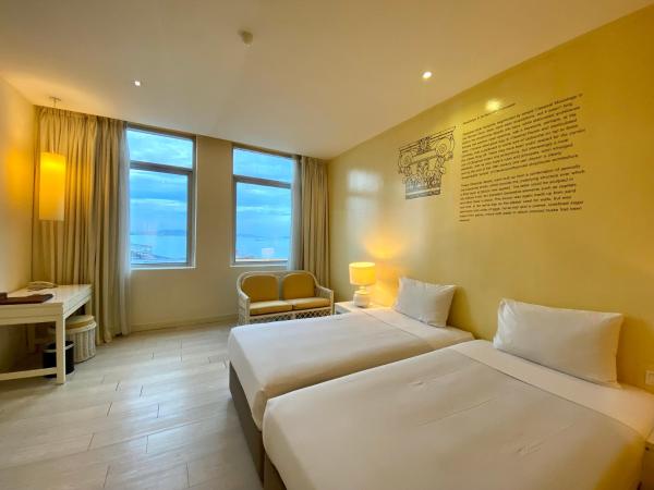 Hotel 19, Penang : photo 8 de la chambre grand hollywood twin room