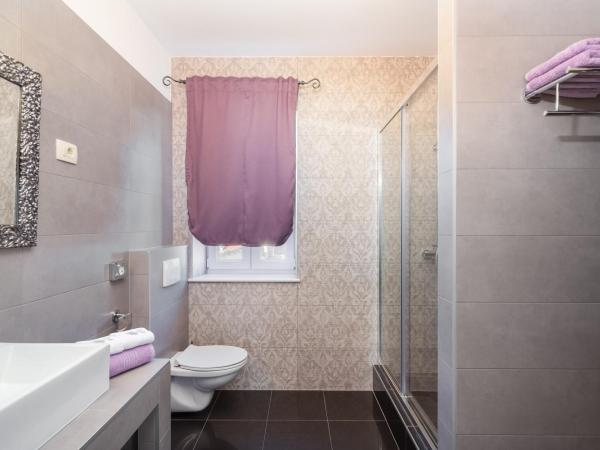 Romantic Luxury Rooms : photo 4 de la chambre suite familiale