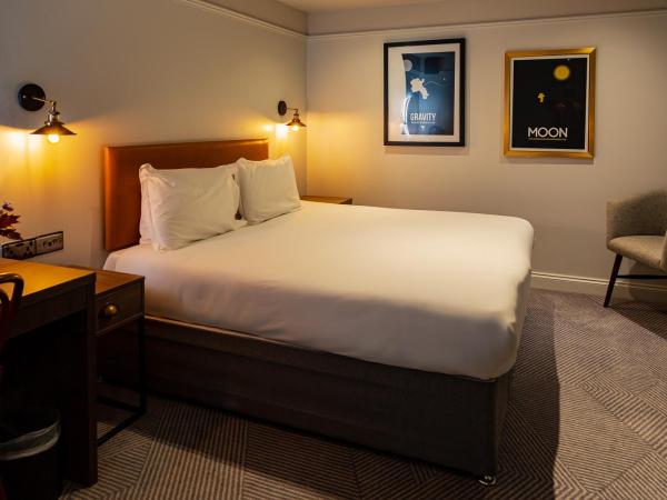 Ropewalks Hotel - BW Premier Collection : photo 3 de la chambre cozy double room no window- non-smoking