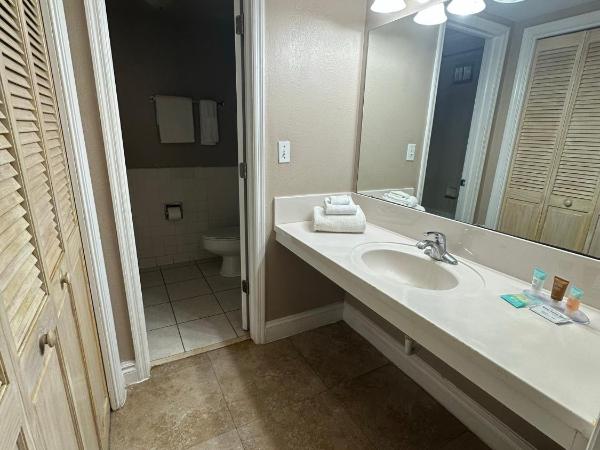 Tahitian Inn Boutique Hotel Tampa : photo 7 de la chambre suite lit queen-size