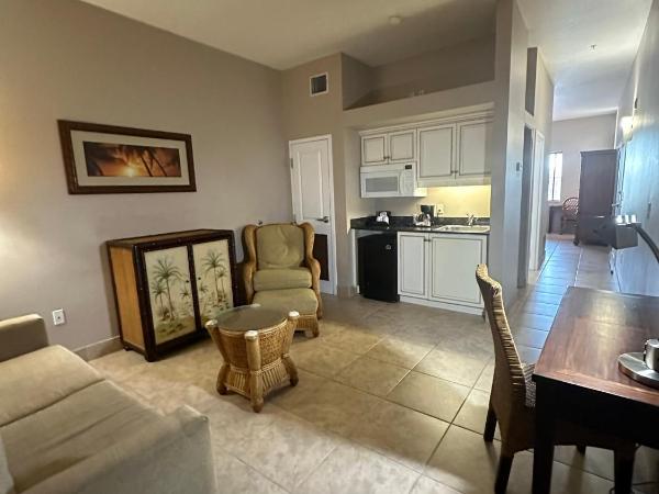 Tahitian Inn Boutique Hotel Tampa : photo 1 de la chambre suite 1 chambre