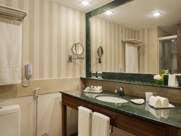 Windsor Oceanico Hotel : photo 4 de la chambre chambre double standard